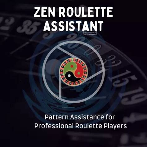 ZenRoulette Assistant .
